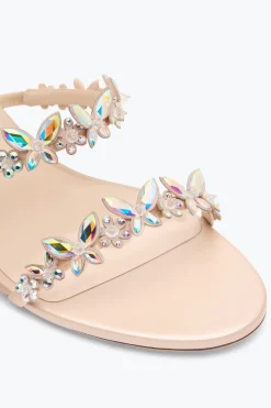 SANDALE MULE EDEN NUDE 60