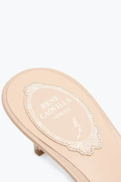 SANDALE MULE EDEN NUDE 60