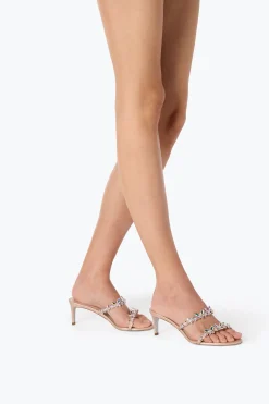 SANDALE MULE EDEN NUDE 60