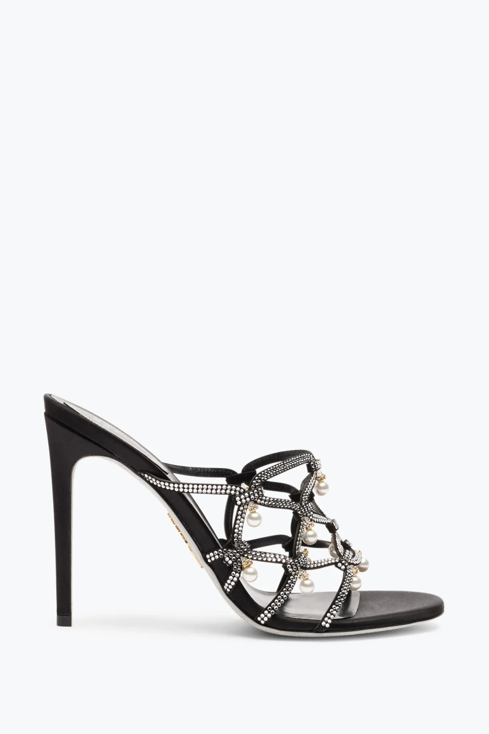 SANDALE MULE ESMERALDA NOIRE 105
