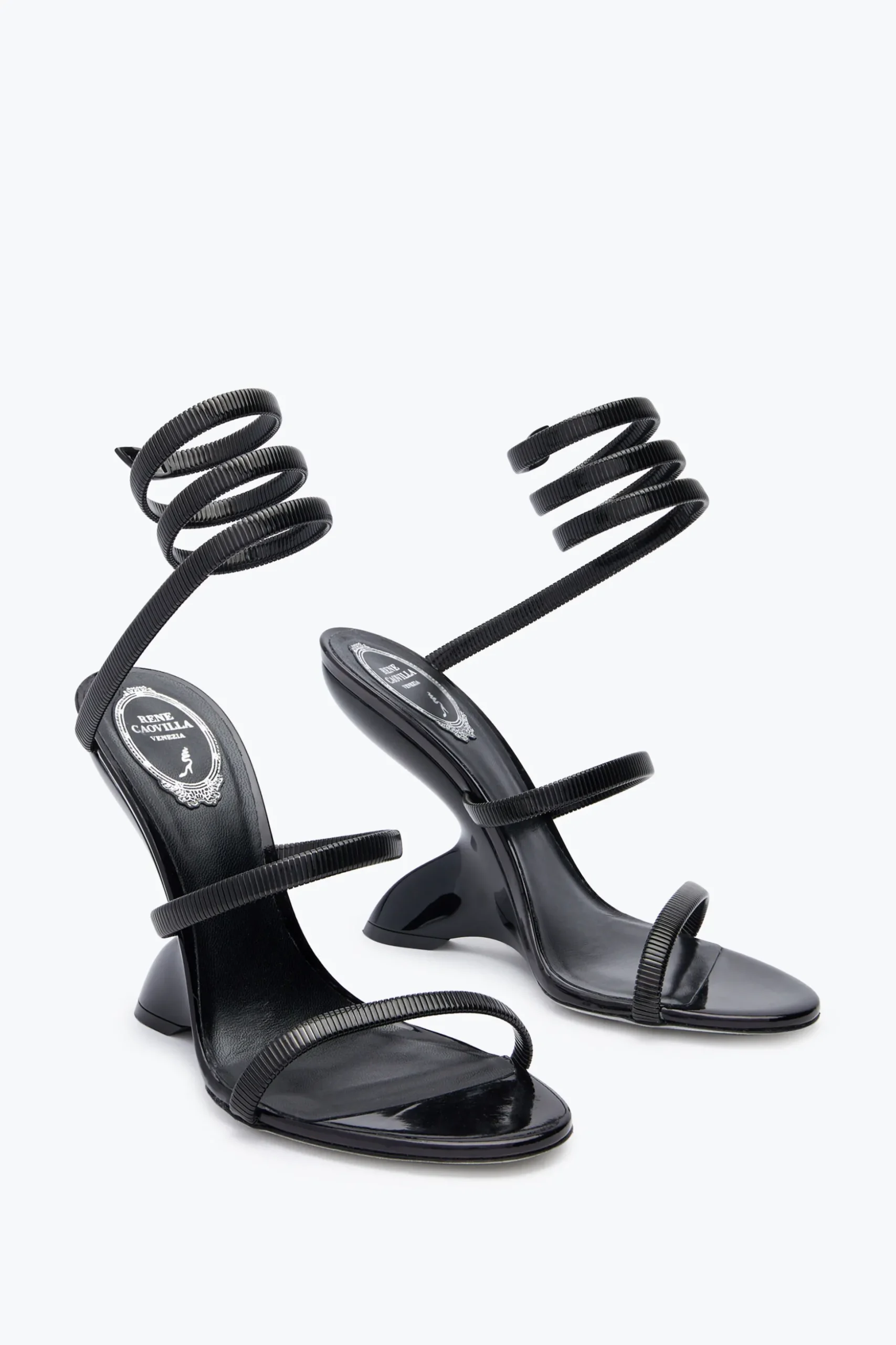 Sandale Symphony noire 105