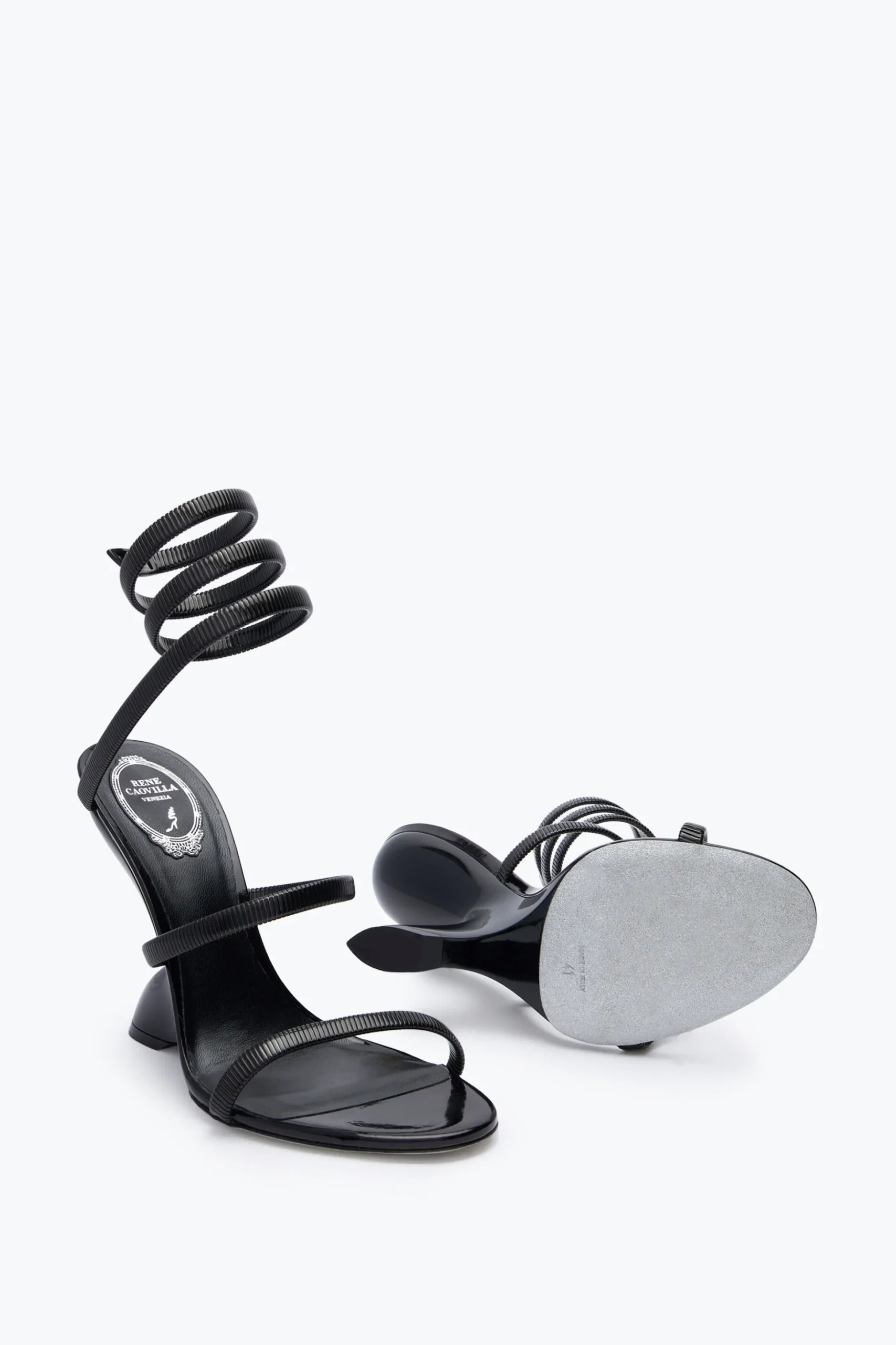 Sandale Symphony noire 105