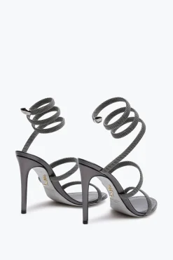 Sandale Trigold Cleo anthracite 105