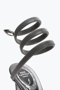 Sandale Trigold Cleo anthracite 105