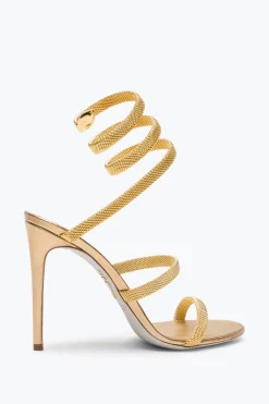 Sandale Trigold Cleo dorée 105
