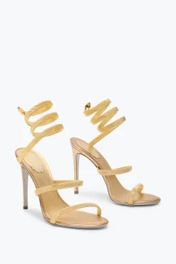 Sandale Trigold Cleo dorée 105