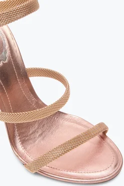 Sandale Trigold Cleo or rose 105