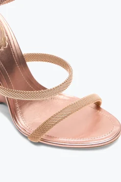 SANDALE TRIGOLD SYMPHONY OR ROSE 105