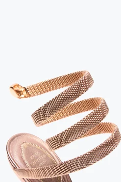 SANDALE TRIGOLD SYMPHONY OR ROSE 105