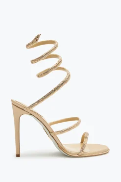 Sandales Hautes Du Soir Cleo