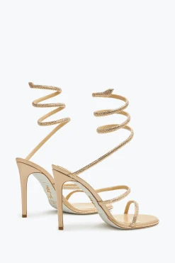 Sandales Hautes Du Soir Cleo