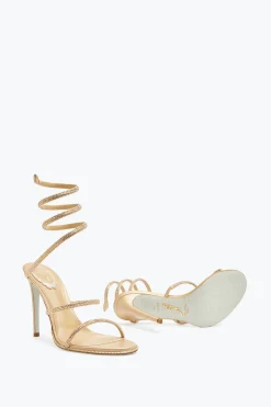 Sandales Hautes Du Soir Cleo
