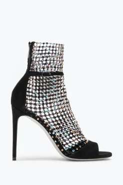 Sandales Noir Galaxia