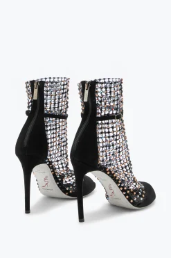 Sandales Noir Galaxia