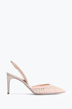 Slingback Aretha nude 80