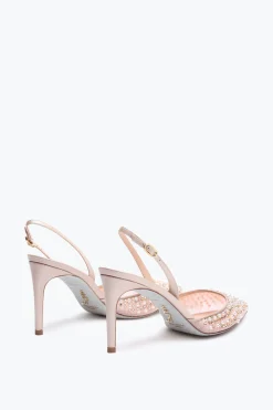 Slingback Aretha nude 80