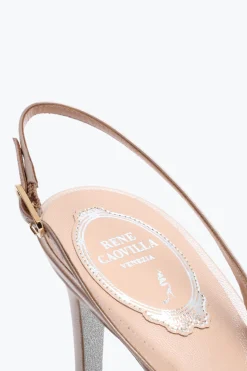 Slingback Aretha nude 80