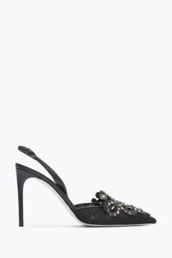 Slingback Avec Talons Hauts Veneziana