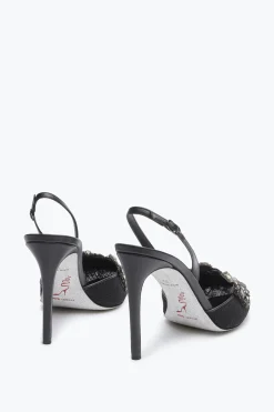 Slingback Avec Talons Hauts Veneziana
