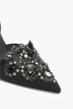 Slingback Avec Talons Hauts Veneziana