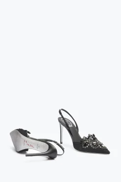 Slingback Avec Talons Hauts Veneziana