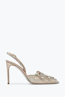 Slingback Bijou Gris Veneziana
