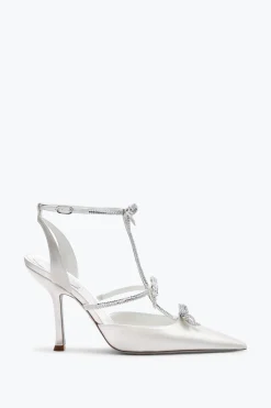 Slingback Caterina Ivoire 105
