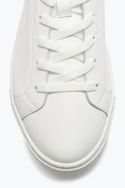 Sneaker Xtra blanc et noir avec cristaux 15