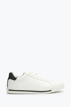 Sneakers Basses Avec Strass Xtra