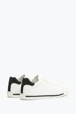 Sneakers Basses Avec Strass Xtra