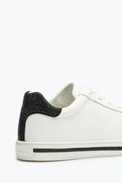 Sneakers Basses Avec Strass Xtra