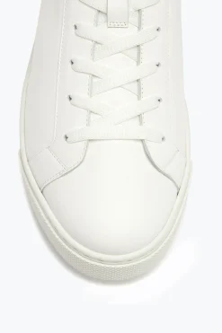 Sneakers Xtra Blanc-Argent Avec Cristaux 15