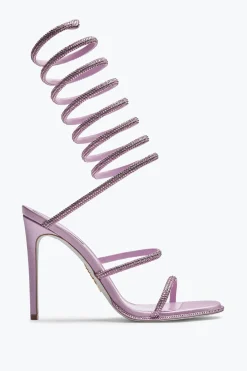 Super Cleo Sandale Lilas 105